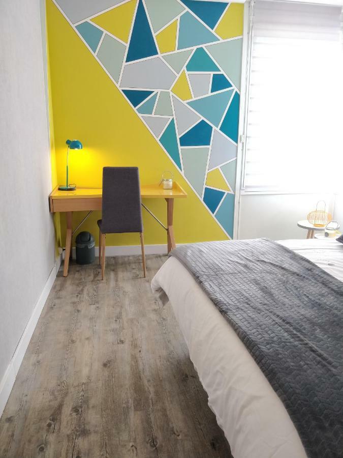 Les Cles Du Bonheur By Beds4Wanderlust, 47M2 Avec Terrasse Privative & Parking-Rer B Tgv 10Min-Orly 20Min Appartement Massy  Buitenkant foto