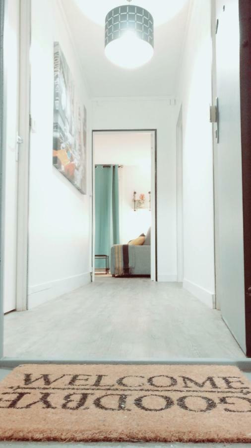 Les Cles Du Bonheur By Beds4Wanderlust, 47M2 Avec Terrasse Privative & Parking-Rer B Tgv 10Min-Orly 20Min Appartement Massy  Buitenkant foto