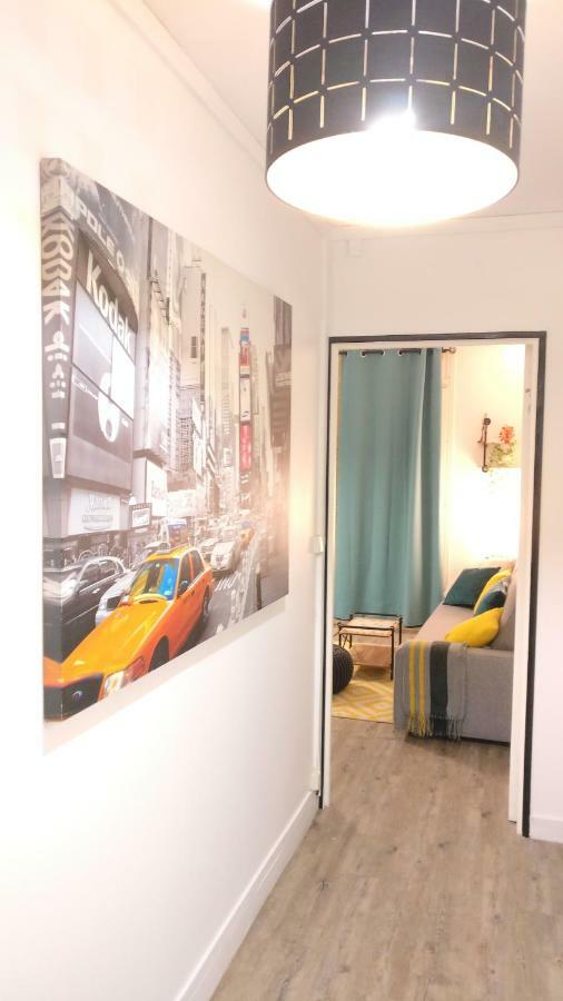 Les Cles Du Bonheur By Beds4Wanderlust, 47M2 Avec Terrasse Privative & Parking-Rer B Tgv 10Min-Orly 20Min Appartement Massy  Buitenkant foto