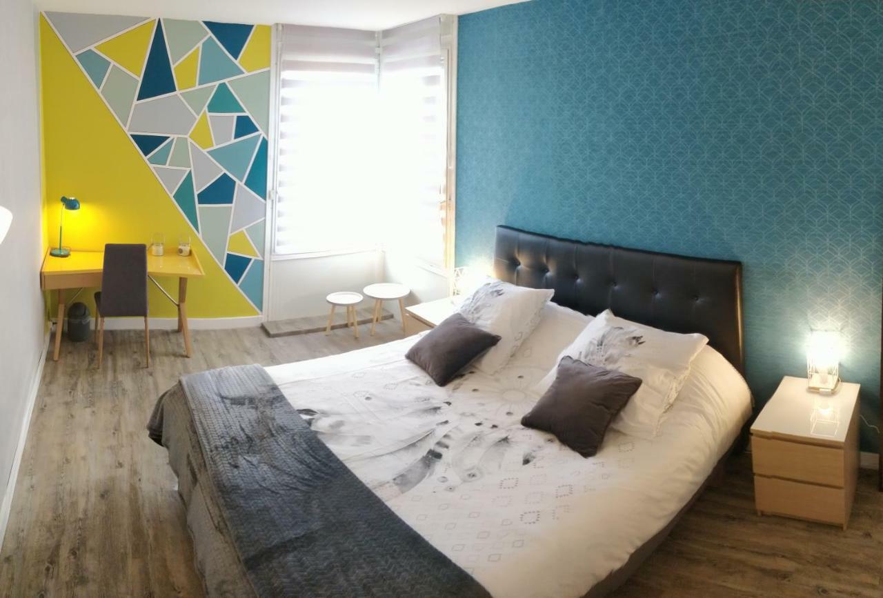 Les Cles Du Bonheur By Beds4Wanderlust, 47M2 Avec Terrasse Privative & Parking-Rer B Tgv 10Min-Orly 20Min Appartement Massy  Buitenkant foto